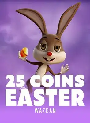 25 Coins Easter