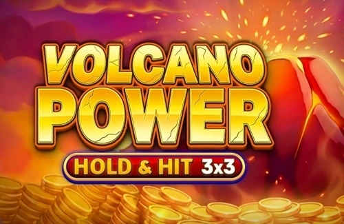 Volcano Power - Hold & Hit 3x3