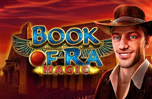Book of Ra Magic