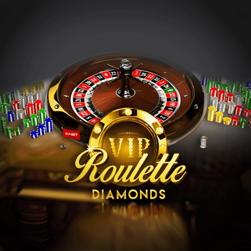 Diamonds VIP Roulette