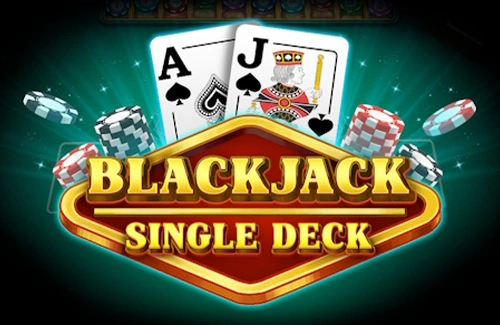 Single Deck Blackjack