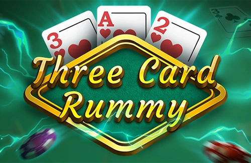 Three Card Rummy